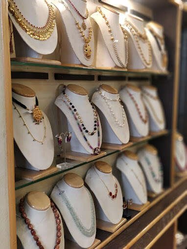 Creative Gems and Jewels
